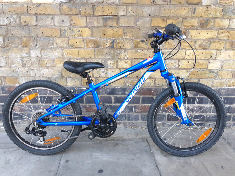 specialized hotrock 20 green